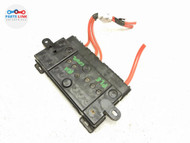 2014-15 RANGE ROVER SPORT FUSE BOX POWER RELAY JUNCTION BLOCK FUSEBOX L494 GAS RS080823-184