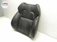2014-17 RANGE ROVER SPORT FRONT RIGHT SEAT COVER BACK CUSHION UPPER EBONY L494 #RS080823