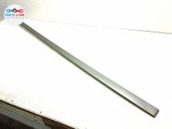 2014-22 RANGE ROVER SPORT LEFT ROOF TRIM DRIP MOLDING OUTER APPLIQUE GREY L494 RS080823-194