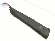 14-22 RANGE ROVER SPORT FRONT RIGHT A-PILLAR TRIM INNER WINDSHIELD MOLDING L494 #RS080823