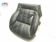 2014-17 RANGE ROVER SPORT FRONT LEFT SEAT COVER CUSHION BOTTOM TRIM EBONY L494 RS080823-198