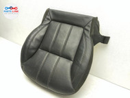 2014-17 RANGE ROVER SPORT FRONT RIGHT SEAT COVER CUSHION BOTTOM TRIM EBONY L494 #RS080823