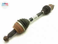 2014-22 RANGE ROVER SPORT FRONT LEFT AXLE SHAFT CV HALFSHAFT 1 SPEED DRIVER L494 RS080823-214