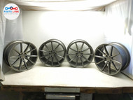 FOR RANGE ROVER SPORT VOSSEN VFF-1 22" WHEEL RIM VFF1 SET 22X10.5 5X120 OEM RS080823-221