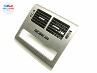 2014-17 RANGE ROVER SPORT REAR CENTER CONSOLE AC GRILLE VENT TRIM SWITCH L494 RS080823-229