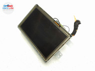 2014 RANGE ROVER SPORT DASH NAVI MEDIA MONITOR DISPLAY SCREEN WIRE PLUG SET L494 RS080823-238