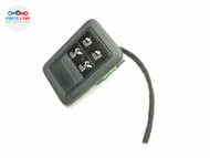2014-17 RANGE ROVER SPORT REAR SEAT SWITCH POWER FOLDING 3RD ROW BUTTONS L494 RS080823-243