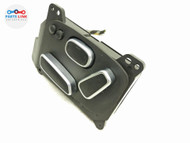 2014-15 RANGE ROVER SPORT FRONT LEFT SEAT SWITCH CONTROLS BUTTONS PLUG SET L494 RS080823-252