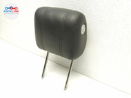 2014-17 RANGE ROVER SPORT FRONT RIGHT SEAT HEADREST LEATHER HEAD REST EBONY L494 #RS080823