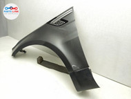 2014-17 RANGE ROVER SPORT FRONT LEFT FENDER WING SHELL TRIM PANEL L494 GREY 873 #RS080823