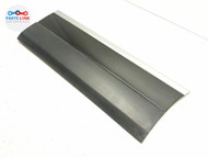 2013-22 RANGE ROVER REAR LEFT DOOR TRIM MOLDING LOWER APPLIQUE GREY 950 SWB L405 RR062424-010