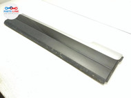 2013-22 RANGE ROVER FRONT RIGHT DOOR TRIM LOWER APPLIQUE MOLDING GREY 950 L405 RR062424-013