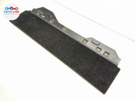 2013-22 RANGE ROVER REAT FLOOR TRUNK LIFT TAILGATE TRIM PANEL FLAP COVER L405 RR062424-014