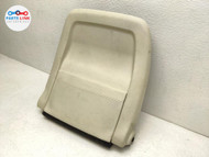 2013-17 RANGE ROVER FRONT LEFT SEAT BACK TRIM PANEL CARGO POCKET CAP IVORY L405 RR062424-018