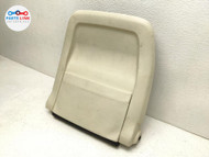 13-17 RANGE ROVER FRONT RIGHT SEAT BACK TRIM PANEL CARGO POCKET COVER IVORY L405 RR062424-019