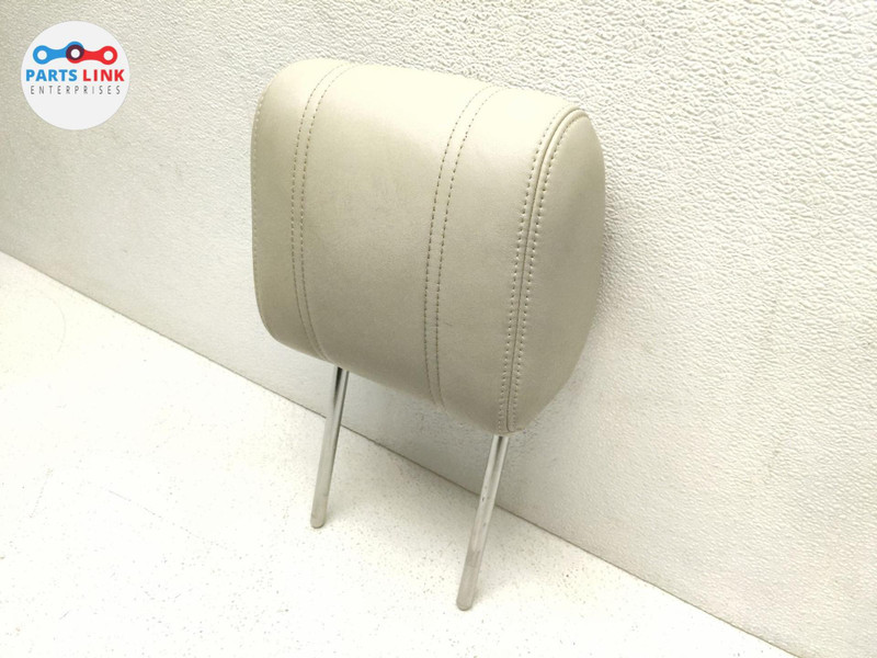 2013-17 RANGE ROVER LEFT HEADREST SIDE HEAD REST LEATHER DRIVER IVORY ...