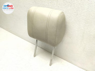 2013-17 RANGE ROVER LEFT HEADREST SIDE HEAD REST LEATHER DRIVER IVORY L405 OEM RR062424-020