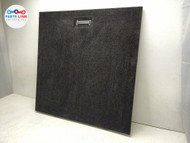2013-22 RANGE ROVER REAR CARGO HARD MAT SPARE COVER FLOOR LOAD TRIM EBONY L405 #RR062424