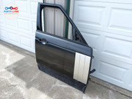 2013-22 RANGE ROVER L405 FRONT RIGHT DOOR SHELL FRAME PASSENGER GRAY LRC 950 OEM RR062424-058