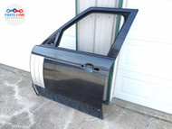 2013-22 RANGE ROVER L405 FRONT LEFT DOOR SHELL FRAME TRIM APPLIQUE GRAY LRC 950 RR062424-057