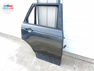 2013-17 RANGE ROVER L405 REAR RIGHT DOOR SHELL FRAME DRIVER SWB GREY LRC 950 OEM RR062424-060