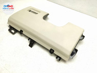 2013-22 RANGE ROVER LEFT DASH TRIM LOWER KICK PANEL BOLSTER COLUMN IVORY L405 RR062424-050