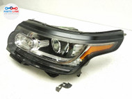 2013-16 RANGE ROVER FRONT LEFT HEADLIGHT XENON HID ADAPTIVE HEAD LIGHT L405 OEM RR062424-046