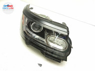 2013-16 RANGE ROVER FRONT RIGHT HEADLIGHT XENON HID ADAPTIVE HEAD LIGHT L405 OEM RR062424-047