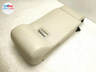 2013-17 RANGE ROVER REAR SEAT ARMREST CUPHOLDER CONSOLE CUP HOLDER IVORY L405 RR062424-064