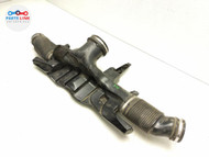 2014-19 RANGE ROVER L405 AIR INTAKE CENTER RESONATOR DUCT PIPE GAS 3.0L LR4 L494 RR062424-078