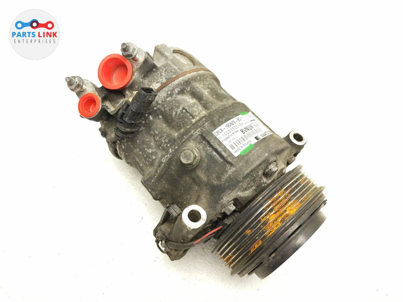 2010-22 RANGE ROVER L405 AC COMPRESSOR AIR CONDITIONER PUMP GAS L494 ...