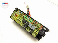 2013-17 RANGE ROVER L405 REAR FUSEBOX QUARTER POWER RELAY FUSE BOX JUNCTION GAS RR062424-142
