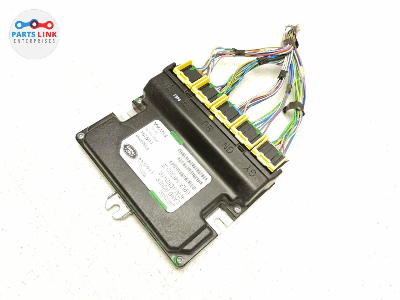 2013-21 RANGE ROVER L405 ACTIVE CVD SUSPENSION CONTROL MODULE