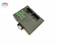 2014-22 RANGE ROVER L405 REAR GATE CONTROL MODULE UPPER UNIT BRAIN CONTROLLER RR062424-147