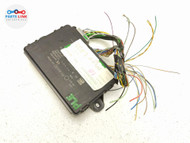 2013-17 RANGE ROVER L405 KEYLESS ENTRY CONTROL MODULE HARNESS SET DPLA19H440BD RR062424-149