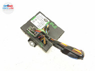 2014-15 RANGE ROVER L405 TAILGATE TRUNK CONTROL MODULE HARNESS SET DK5214B484AC RR062424-146