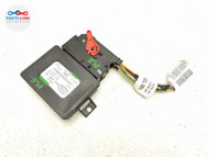 2014-15 RANGE ROVER L405 PARKING HANDBRAKE CONTROL MODULE PLUG SET DPLA2C491AD RR062424-151