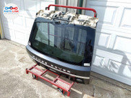 2013-22 RANGE ROVER L405 REAR LIFT GATE UPPER TRUNK HATCH LID TRIM GREY LRC 950 RR062424-182