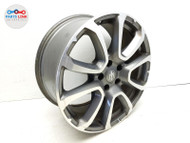 2017-24 MASERATI LEVANTE WHEEL RIM 19X8.5 19" J8.5" 5X114.3 5 TWIN SPOKE 96415 MZ030321-243