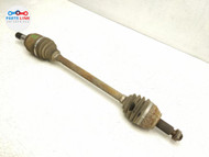 2013-22 RANGE ROVER L405 REAR RIGHT AXLE SHAFT CV HALFSHAFT JOINT OPEN AXLE L494 RR062424-206