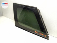 2013-22 RANGE ROVER L405 REAR LEFT VENT GLASS QUARTER FIXED CORNER WINDOW PANEL RR062424-210