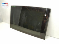2013-22 RANGE ROVER L405 FRONT SUNROOF MOON GLASS CENTER OPEN SECTION PANEL L494 RR062424-215