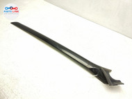 2013-22 RANGE ROVER L405 FRONT RIGHT TRIM A PILLAR WINDSHIELD MOLDING APPLIQUE RR062424-209
