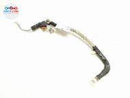 2013-15 RANGE ROVER L405 NEGATIVE BATTERY CABLE GROUND TERMINAL SENSOR PLUG L494 RR062424-194