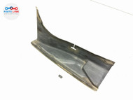 2013-22 RANGE ROVER L405 REAR RIGHT LOWER TRIM LIFTGATE JAMB PLASTIC COVER PANEL RR062424-198