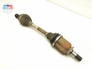 2013-22 RANGE ROVER L405 FRONT LEFT AXLE SHAFT CV HALFSHAFT 2 SPEED JOINT L494 RR062424-203