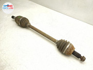 2014-22 RANGE ROVER L405 REAR LEFT AXLE SHAFT CV HALFSHAFT JOINT OPEN AXLE L494 RR062424-205