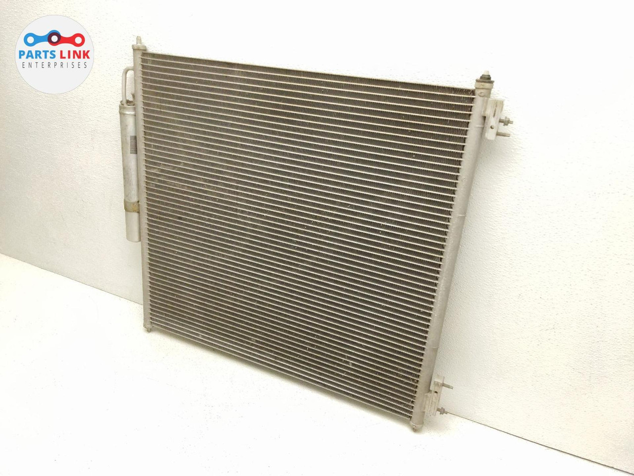 Range Rover L405 Radiator 2013-17 RANGE ROVER L405 AC CONDENSER CONDITIONDER HVAC RADIATOR SPORT ...