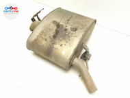 2014-20 RANGE ROVER L405 REAR LEFT MUFFLER EXHAUST BAFFLE PIPE GAS 3.0L L494 OEM RR062424-223
