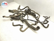 2013-14 RANGE ROVER L405 AUX WATER COOLANT LINE HOSE PUMP SUPERCHARGED SET L494 RR062424-222